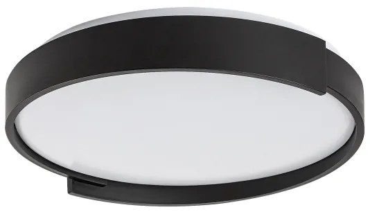 Plafonieră LED dimabilă Rabalux 71305 LALEH LED/24W/230V 3000-6500K + telecomandă