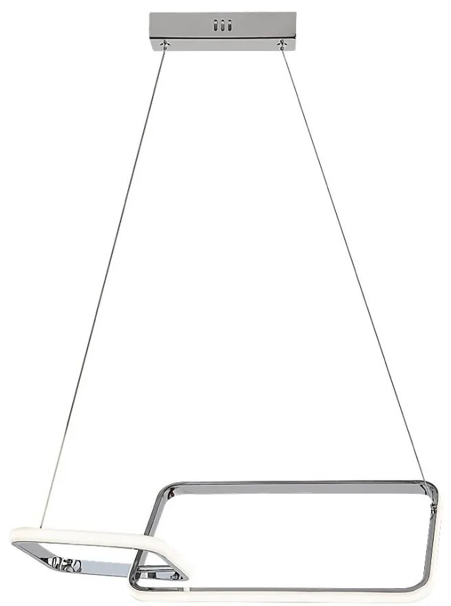 Lustra LED suspendata stil minimalist Malwen