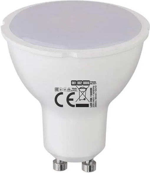 Bec Led GU10 4W Alb Neutru