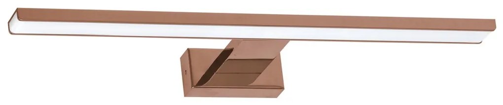 Aplica de perete pentru baie, IP44 design modern SHINE ROSE GOLD