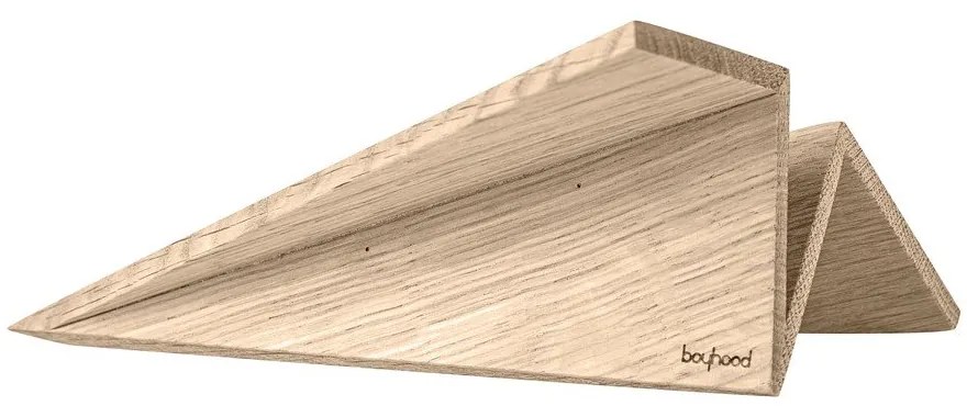 Statuetă din lemn masiv (înălțime 5 cm) Maverick – Boyhood