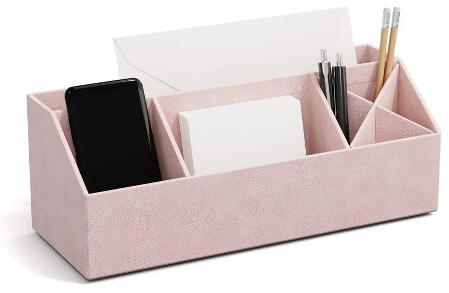 Organizator pentru papetărie din carton Elisa Restore Paper Laminate – Bigso