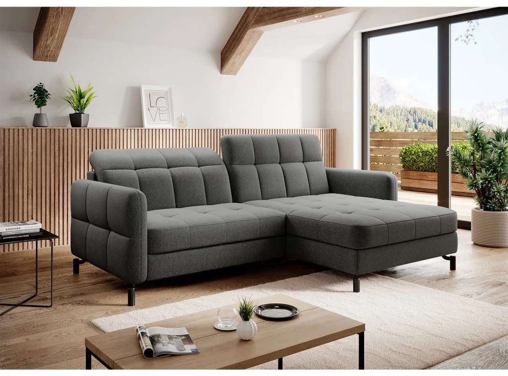 Coltar extensibil Lorelle pe dreapta Sawana 21