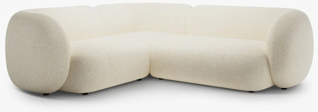 Coltar Kate 4 locuri stofa Puente L252 cm