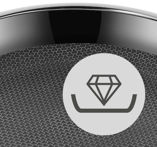 Tigaie WMF PROFI RESIST 28 cm + spatulă