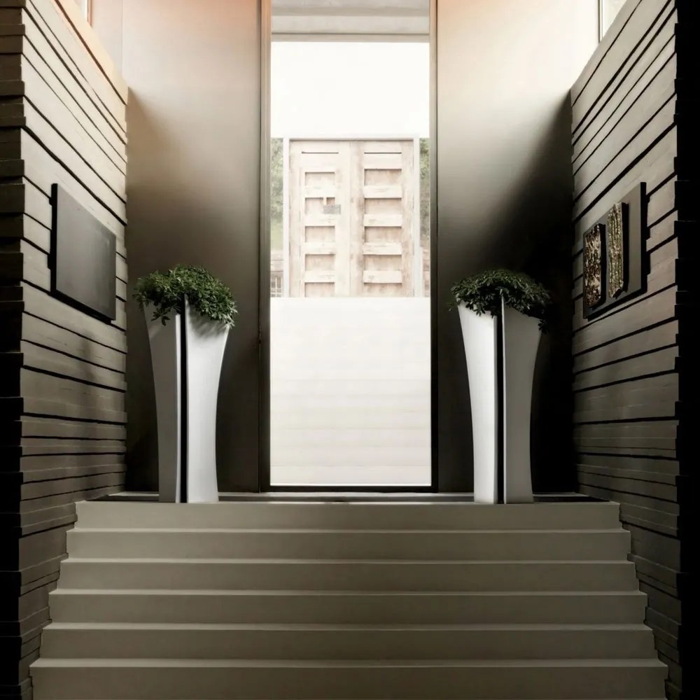 Ghiveci de flori/Jardiniera plante design modern exterior/interior ALMA PLANTER 53013R Vondom