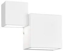 Aplica moderna LED SMD 2X6W MIGUEL 224910231 TRIO