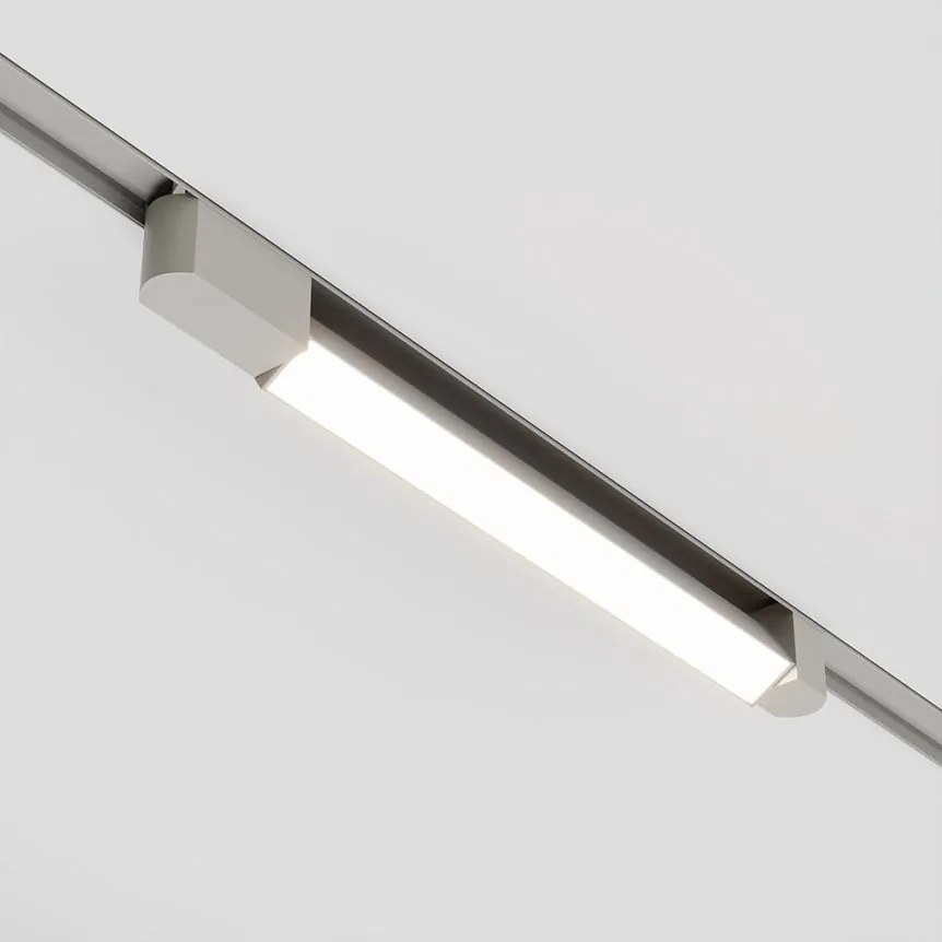 Accesoriu, Spot LED pentru sinele monofazate Unity, Basis Rot alb 4000K 24W