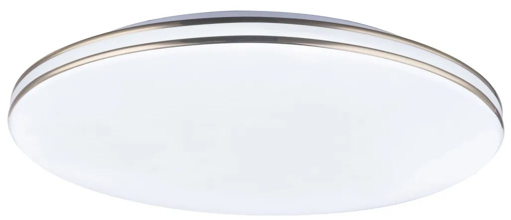 GLOBO 48388-48 - Plafonier LED PIERRE 1xLED/48W/230V cu DO