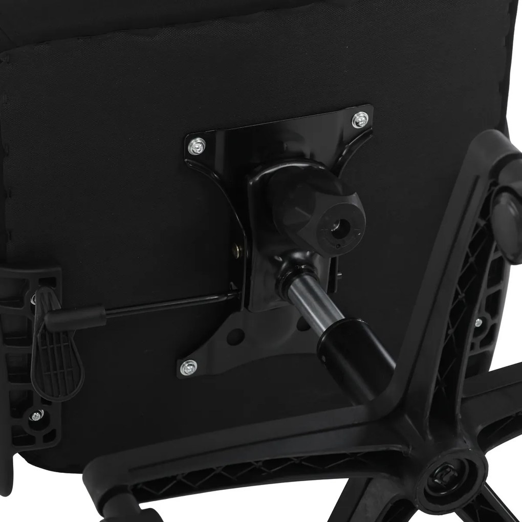 Scaun de birou Autronic KA-S3015 BK , negru