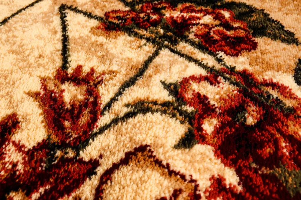 Covor Modern Lotos 1511 Oval