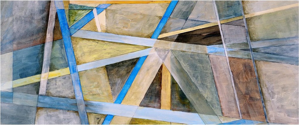 Tablou - Abstract (120x50 cm)