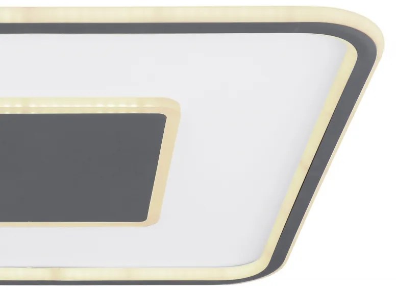 Plafoniera LED moderna cu telecomanda JACK 46W