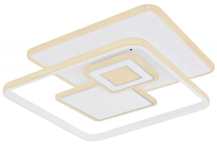 Plafoniera LED moderna cu telecomanda RODERICK 50W
