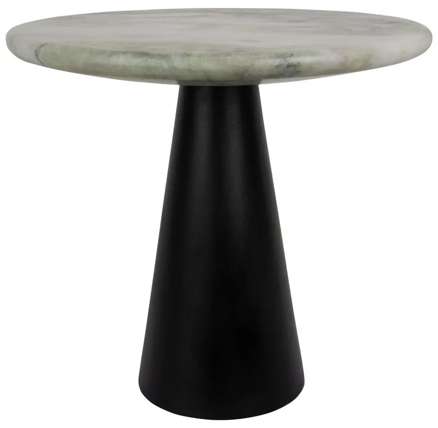 Măsuță auxiliară rotundă din marmură ø 40 cm Force – Leitmotiv