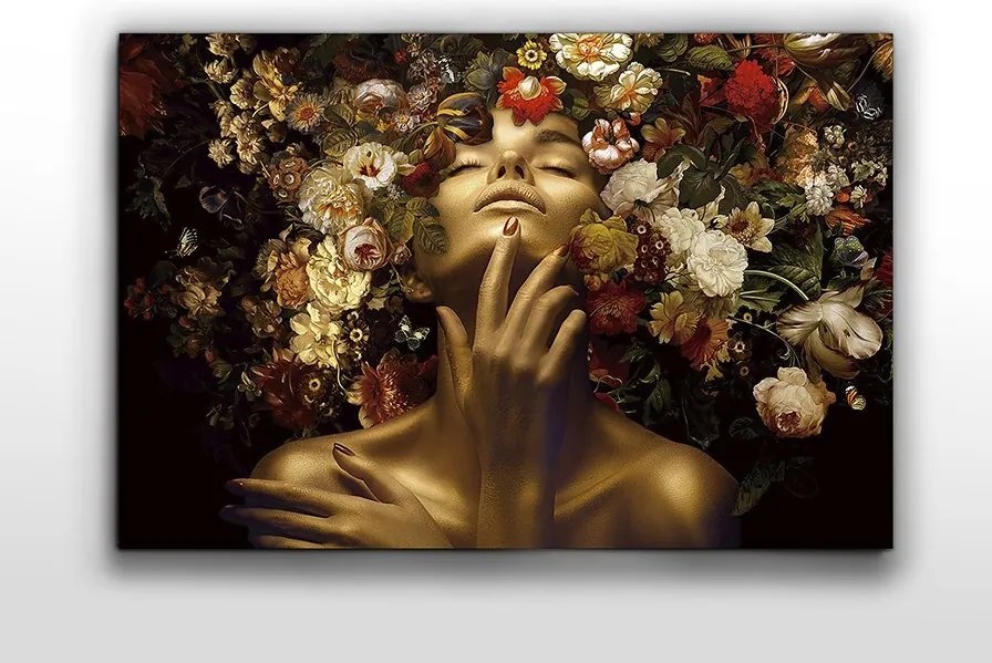 Tablou de perete decorativ Fiorella, 180x120cm