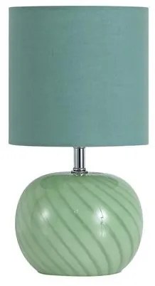 Veioza/Lampa de masa decorativa Fete verde