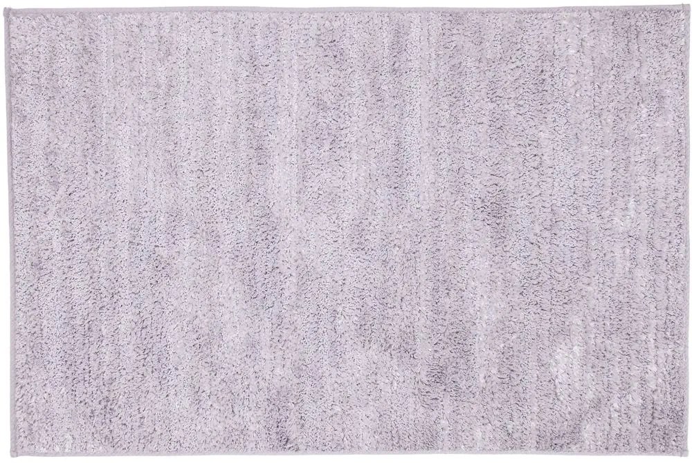 Kleine Wolke Glow covor de baie 65x55 cm dreptunghiular alb-violet 9186851539