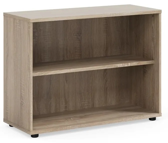 Dulap jos Praktik 100 x 40 x 75,3 cm, stejar sonoma