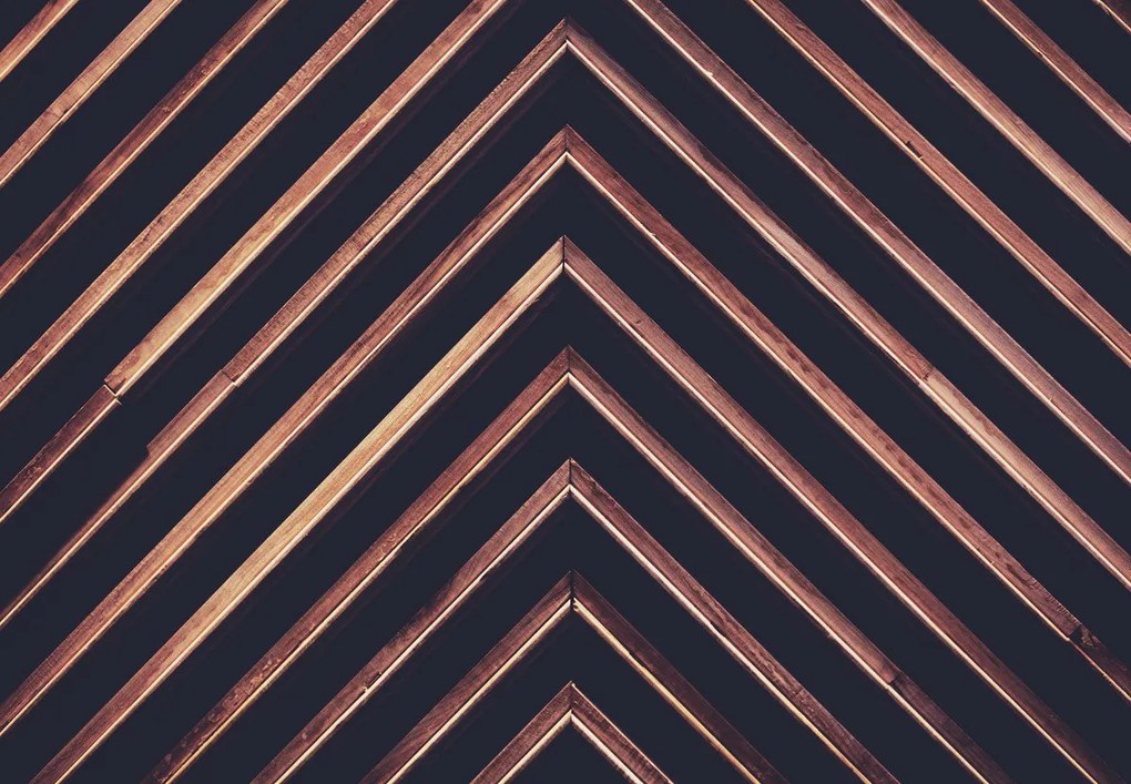 Fototapet - Lemn (147x102 cm)