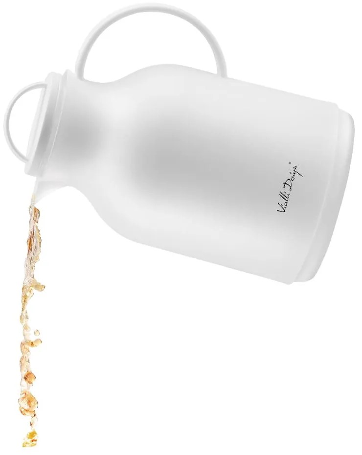 Termos Vialli Design, 1 l, alb