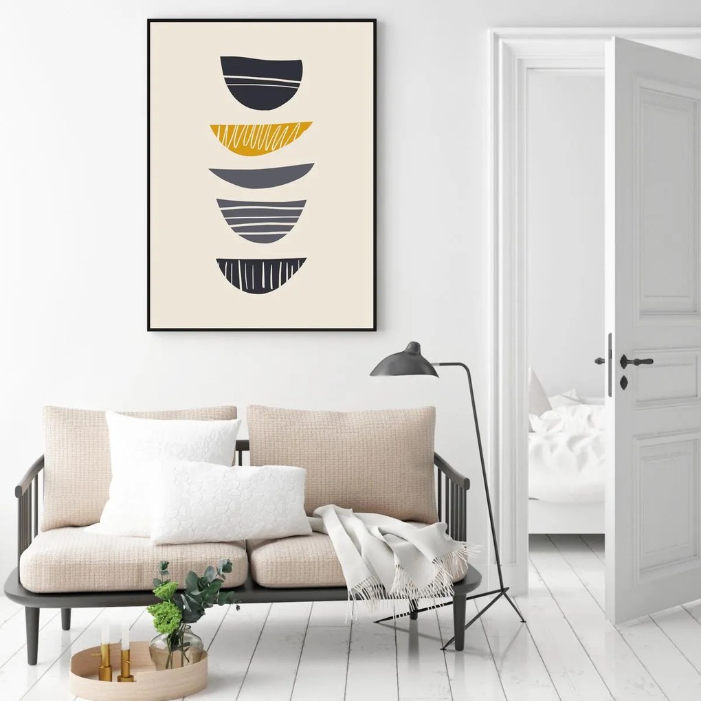 Poster - Bowls (A4)