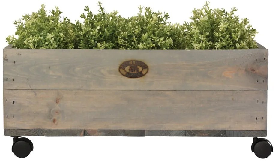 Jardinieră din lemn 59 cm – Esschert Design