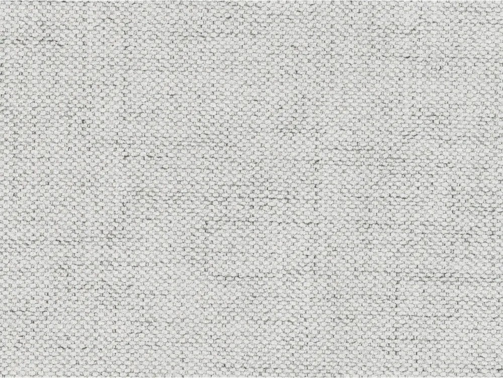 Canapea gri deschis extensibilă cu tapițerie din chenille 209 cm Shannon – Cosmopolitan Design