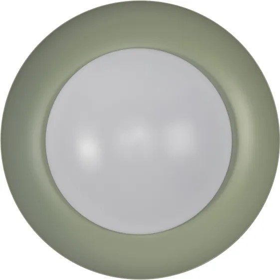 Osram -LED Plafonieră dimabilă PLATE LED/19W/230V Ø 31 cm verde