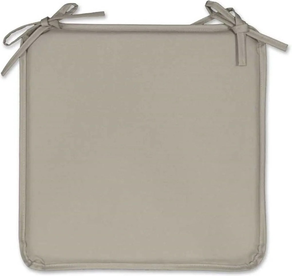 Perna de exterior pentru scaun SEDINO 38x38cm, gri-maroniu