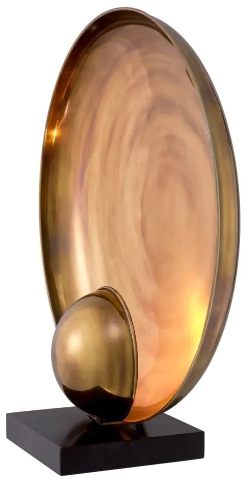 Veioza, Lampa de masa design LUX Odessa