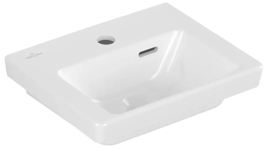 Villeroy & Boch 43703701 - Lavoar suspendat SUBWAY 37x30,5 cm ceramică/alb