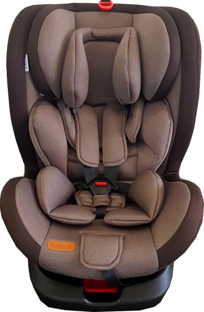 Scaun Auto cu Isofix Baby Care™ Motion Seat, Rotire 360°, 0-36 kg, Tetiera reglabila, Omologare R-129 i-Size, Transformabil in scoica auto, Centura