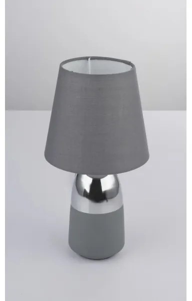 Globo 24135C - Lampă de masă EUGEN 1xE14/40W/230V