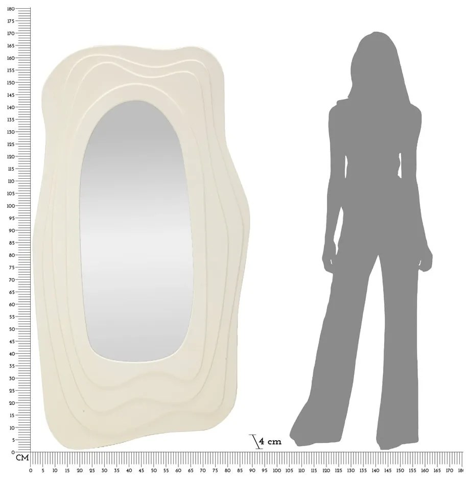 Oglindă de perete 90x165 cm Dafne – Mauro Ferretti