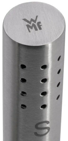 WMF - Set sare și piper 2 buc, 7,8 cm, lemn de salcâm