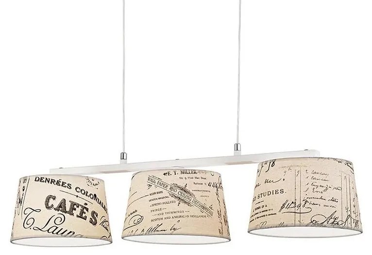 Ideal lux - Lustra 3xG9/40W/230V