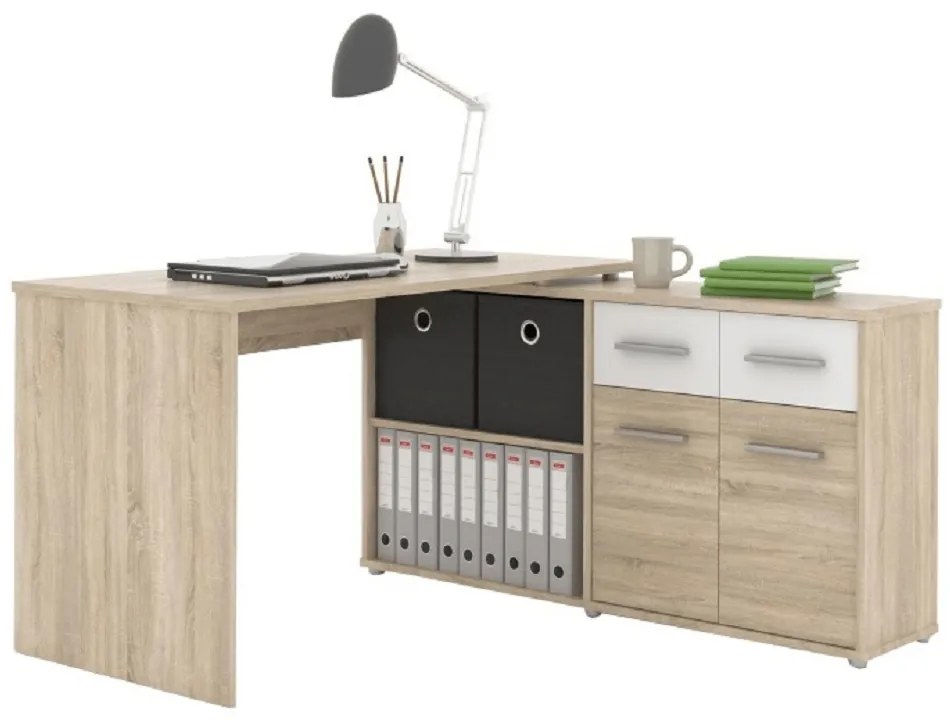 Masă PC de colț Rafane RAF 12. 752695