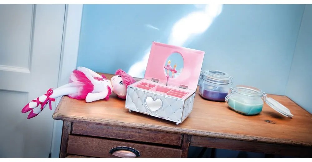 Jucărie Ballerina – Zilverstad