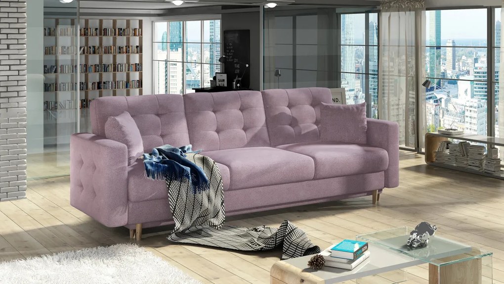 Canapea extensibila Asgard Soro 61