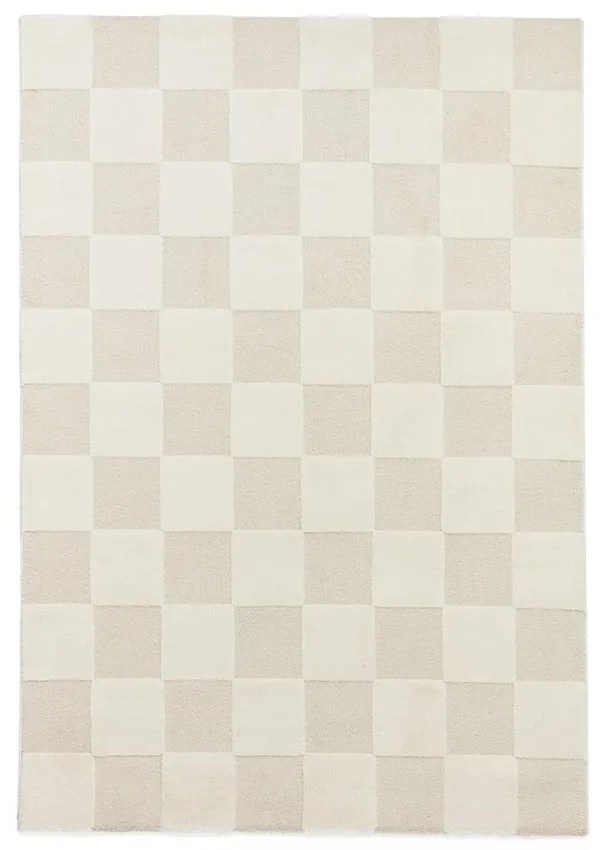 Covor crem 120x170 cm Elio Cream – Think Rugs