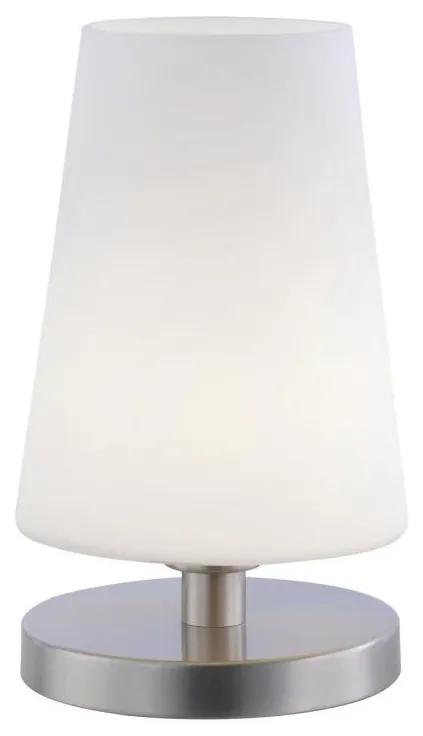 Lampă LED de masă dimabilă SONJA 1xG9/3W/230V crom mat Paul Neuhaus 4146-55