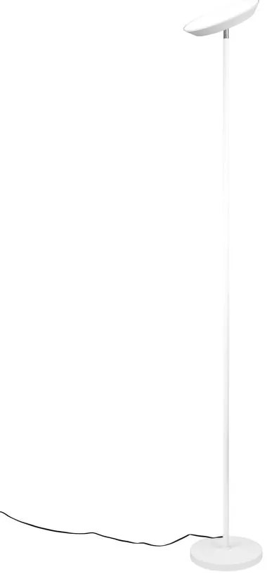 Lampadar alb LED (înălțime 178 cm) Specter – Trio