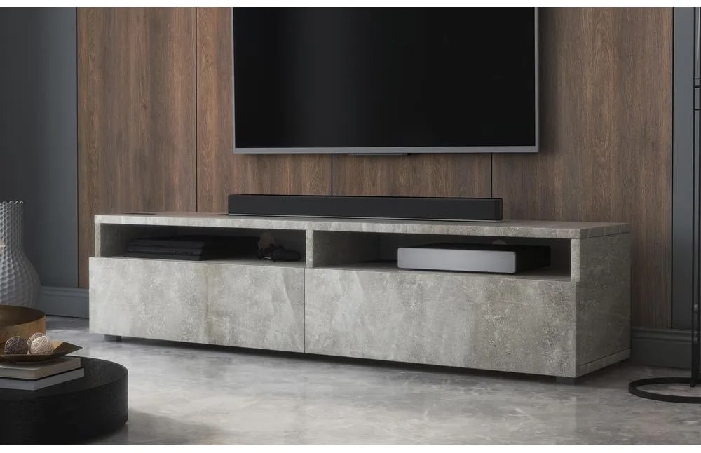 Masă TV Redcan 140 (beton). 1098670