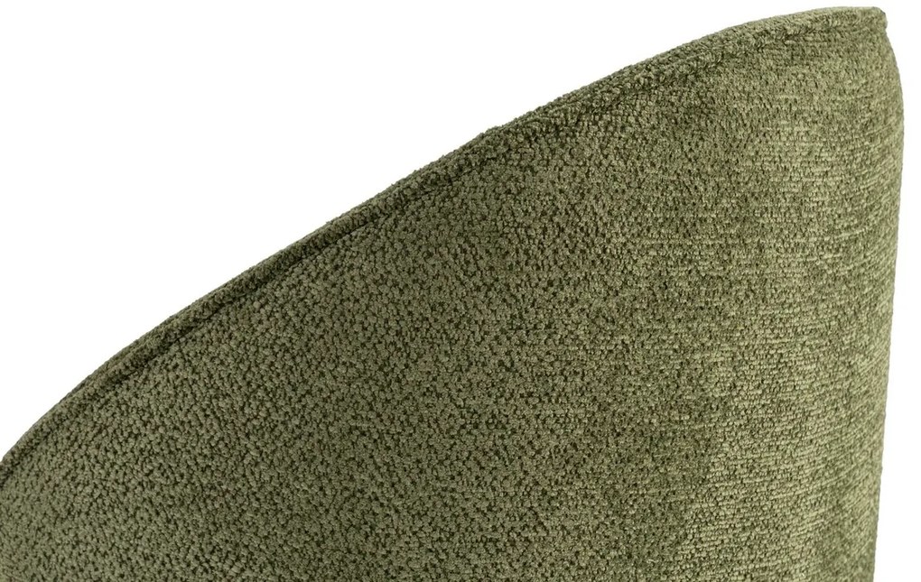 Set de scaune de sufragerie Bentley Green andLight Oak, 2 buc.