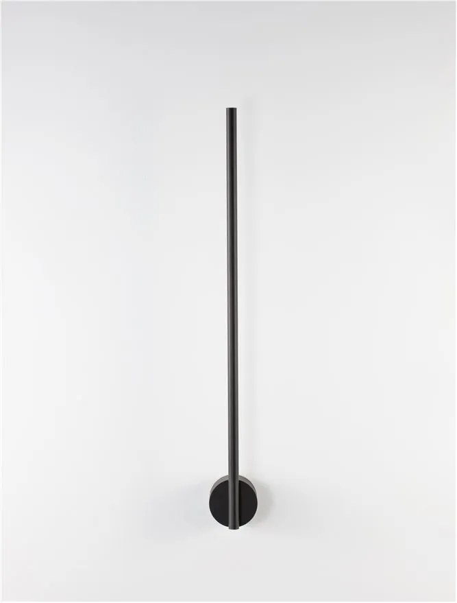 Aplica de perete LED design liniar Aden 60cm