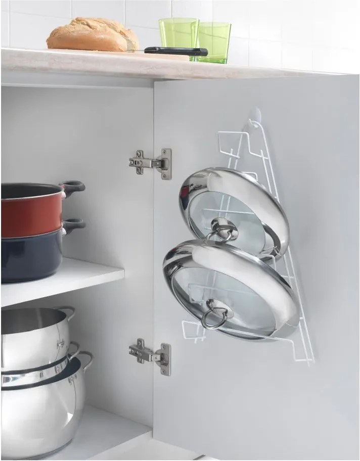 Suport suspendat pentru capace Metaltex Kiwi