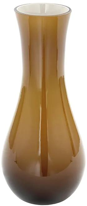Vaza UNO, sticla, 15x6.8 cm