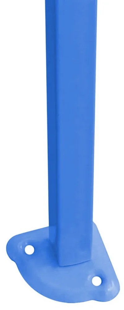 Pavilion pliant 2,9x4,25m-rosu