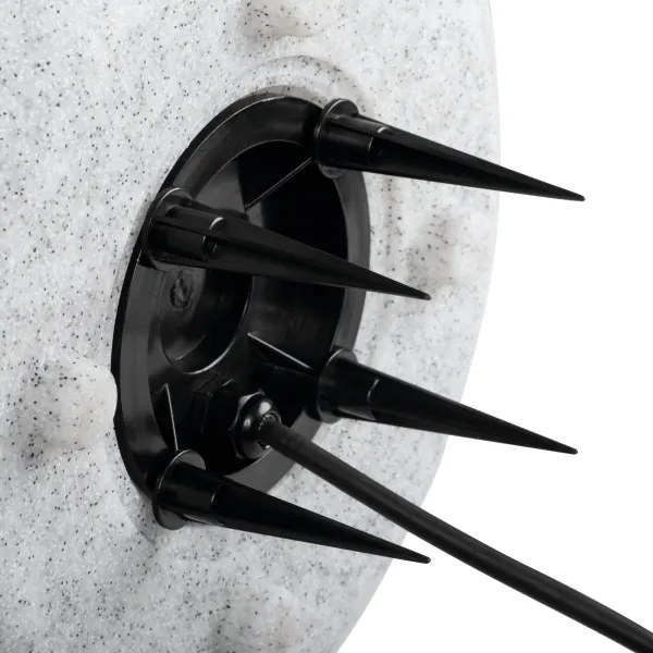 Lampă de exterior Kanlux 36594 STONO 1xE27/25W/230V d. 78 cm IP65